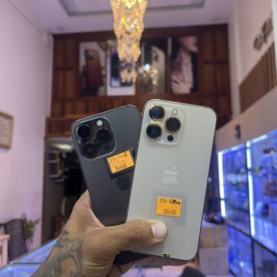 iPhone 13 Pro 128G 1ទឹក
