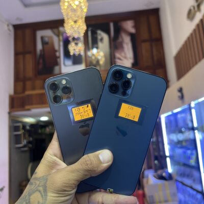 iPhone 12 Pro 128G 1ទឹក