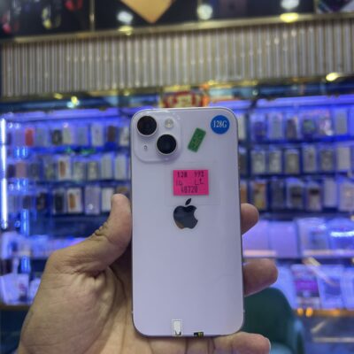 iPhone 14 128G LL 1ទឹក