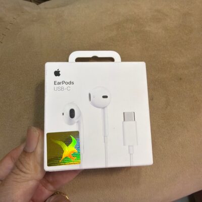 Earphones type-C