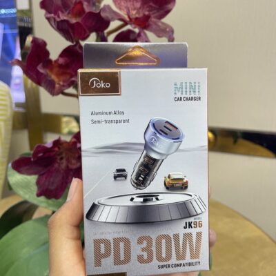 Mini Car Charger
