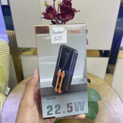 PowerBank 10000mah J19