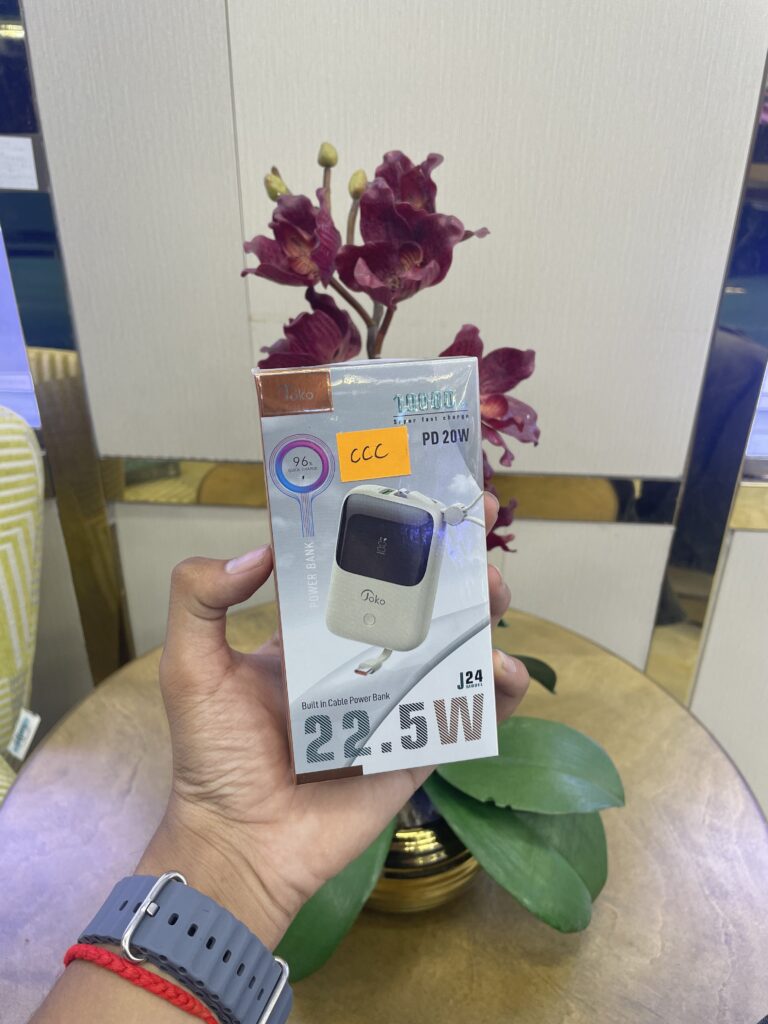 PowerBank 10000mah J24
