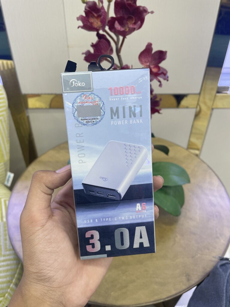 PowerBank 10000mah A6