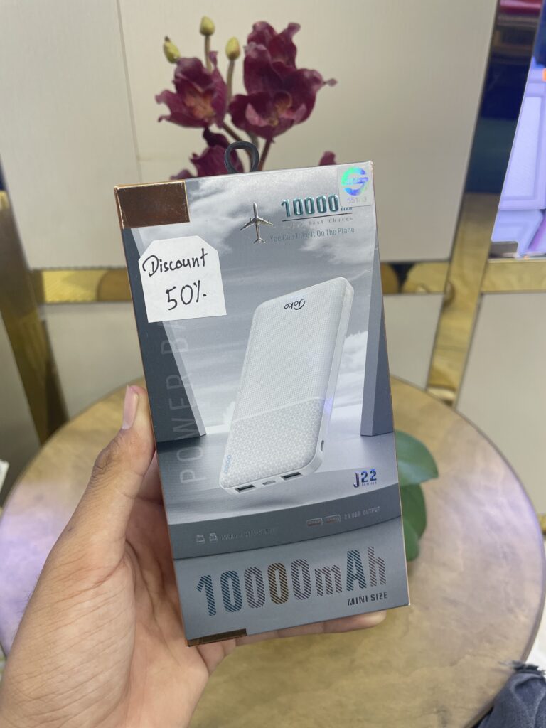 PowerBank 10000mah J22