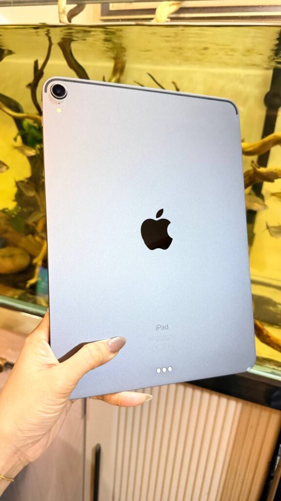 iPad Pro 11” 256G WiFi 98%