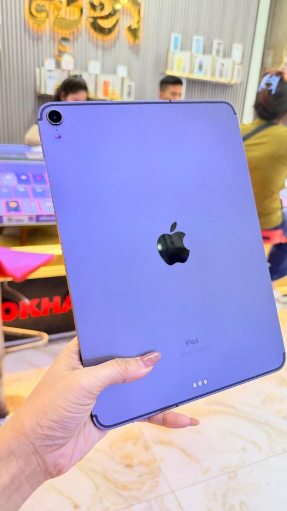 iPad 11” 2018 256G Sim+wifi