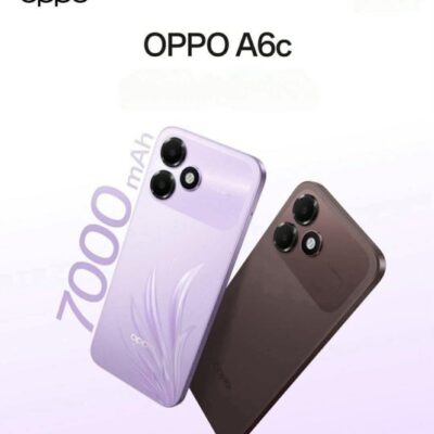 Oppo A6c