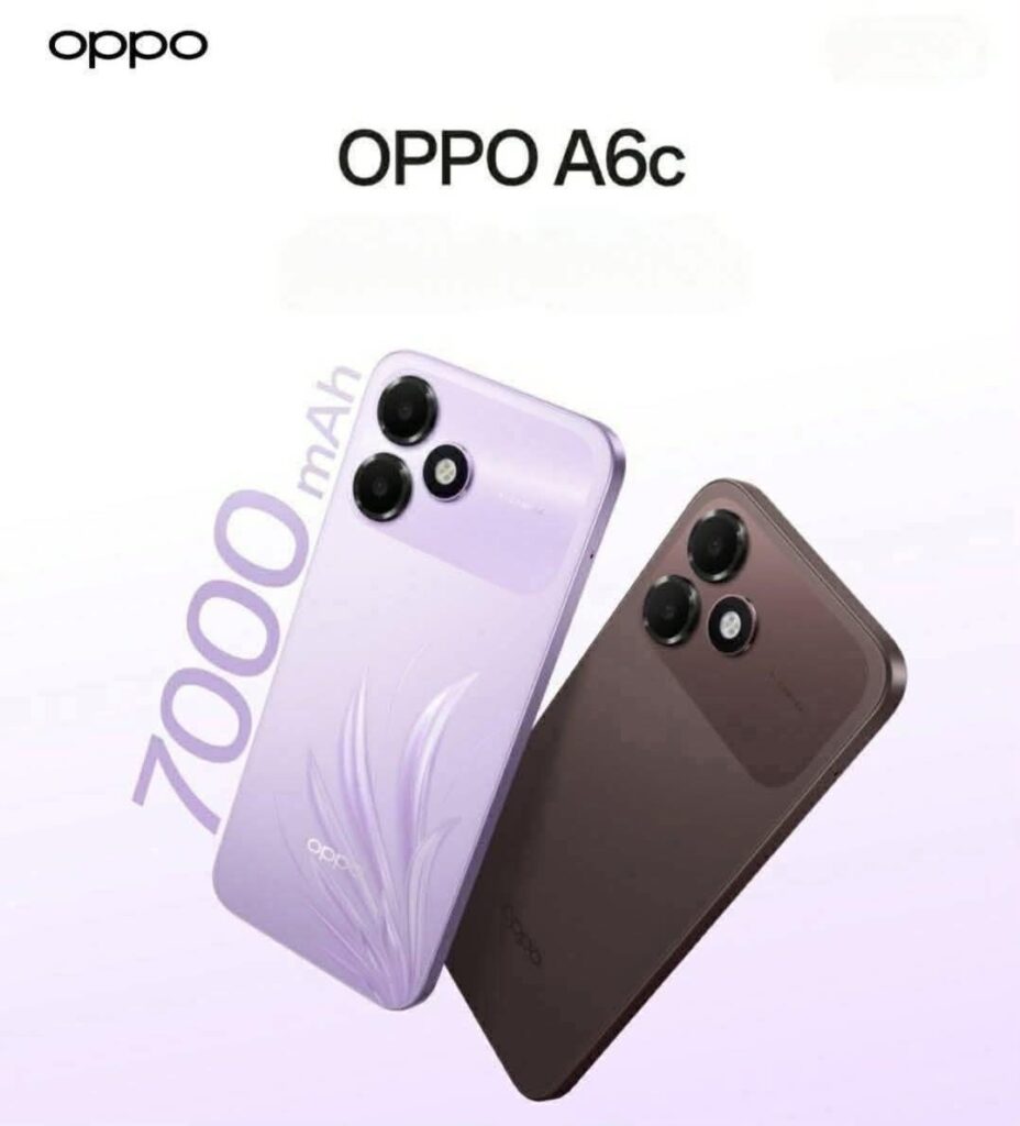 Oppo A6c