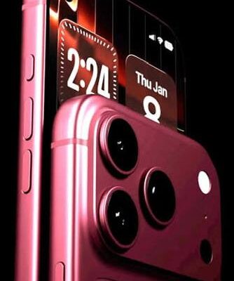 Iphone 18 Pro Max comming soon !!!