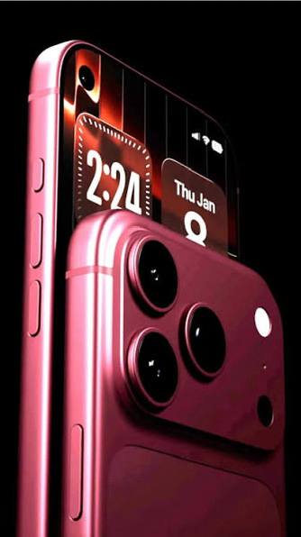 Iphone 18 Pro Max comming soon !!!
