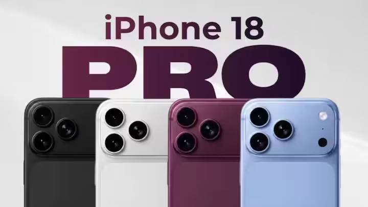Iphone 18 pro comming soon!!!