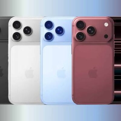 Iphone 18 pro max 2T ZA
