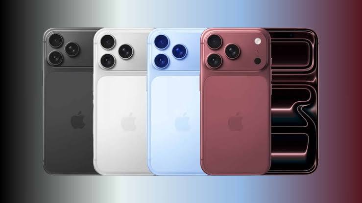 Iphone 18 pro max 2T ZA